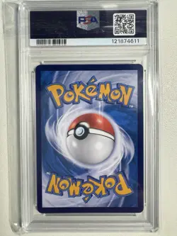 2025 POKEMON SIMPLIFIED CHINESE C-GEM #09 CAPTAIN PIKACHU PSA 10 US - Image 3