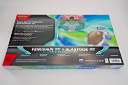 New Sealed- Pokemon TCG Venusaur ex & Blastoise ex Premium Collection Box - Image 2