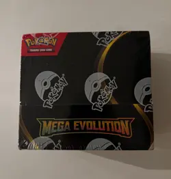 Pokemon TCG Mega Evolution Booster Box - Brand New & Sealed - In Hand ✅ - Image 1