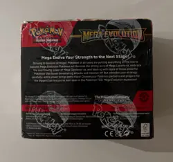 Pokemon TCG Mega Evolution Booster Box - Brand New & Sealed - In Hand ✅ - Image 4