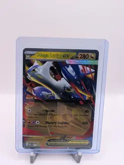 Pokemon TCG - Mega Latias ex - Mega Evolutions 011 Black Star Promo - Image 1