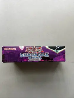 Konami Yugioh Kaiba Reloaded Starter Deck UNLIMITED x1 83717831211 - Image 4