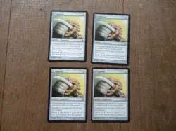 MTG 4 x O-Naginata uncommon card Saviors of Kamigawa Magic The Gathering - Image 1