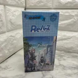 Bushiroad Rebirth for you Booster Pack Blue Archive Trading Card Box from Japan - Image 1