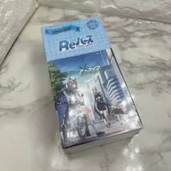 Bushiroad Rebirth for you Booster Pack Blue Archive Trading Card Box from Japan - Image 4