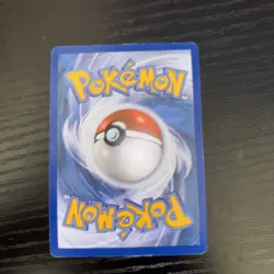Pokemon Alolan Ninetales GX Guardians Rising Holo Card 22/145 Ultra Rare SM - Image 2