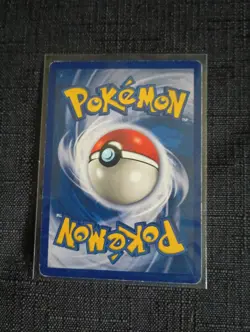 Pokemon Card: 1st Edition PORYGON Base Uncommon (EX) - Image 2
