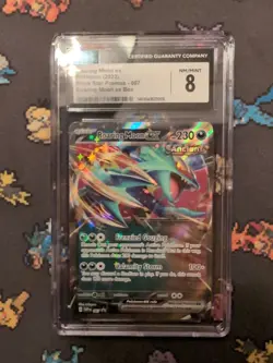 Pokemon CGC Graded Card LOT OF 14 Grades Vary See Pictures - Image 3
