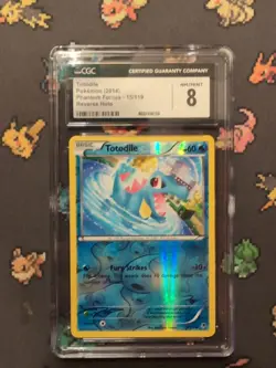 Pokemon CGC Graded Card LOT OF 14 Grades Vary See Pictures - Image 4