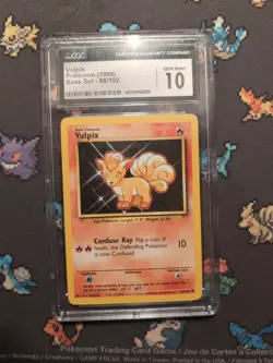 Pokemon CGC Graded Card LOT OF 14 Grades Vary See Pictures - Image 5