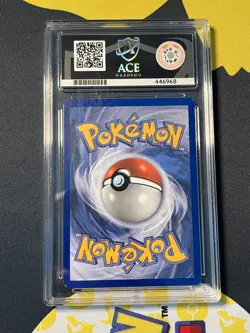 Pokemon TCG Gengar EX Holo Card 114/119 2014 XY Phantom Forces ACE 8 NM-MT - Image 4