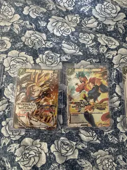 Dragon Ball Battle Hour Promo Cards 2024 - Image 1