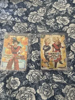 Dragon Ball Battle Hour Promo Cards 2024 - Image 2