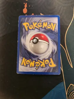 Poliwrath 13/102 Base Set Holo Rare Pokemon Trading Card Game - Image 2