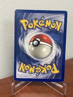 Hypno 08/62 Fossil Holo Rare Pokemon Card 1999 WOTC MP Moderately Played - Image 2