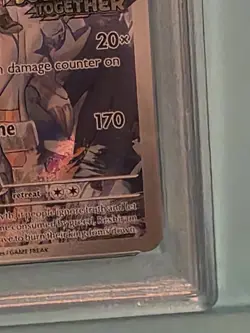 Pokemon TCG N's Reshiram Stamped Illustration Rare Promo Card 167/159 PSA10 GEM - Image 4