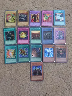 Yu-Gi-Oh Cards De-fusion Holo Shiny LOB LON SDK MRD Rare Lot - Image 1