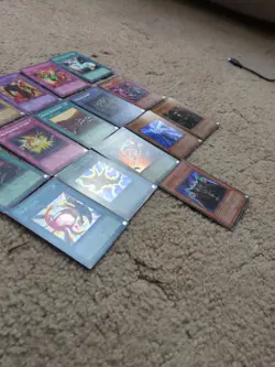 Yu-Gi-Oh Cards De-fusion Holo Shiny LOB LON SDK MRD Rare Lot - Image 2