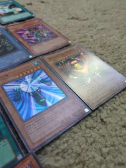 Yu-Gi-Oh Cards De-fusion Holo Shiny LOB LON SDK MRD Rare Lot - Image 3