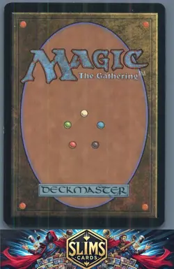 Magic the Gathering MTG Nemesis Seal of Cleansing #18 Buy 2 Get 1 - Image 2