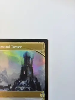 Command Tower 256 Future Sight - 2024 Mystery Booster 2 - Image 4