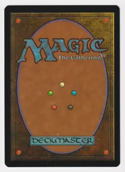 Silver Signed Spinal Graft MP Tempest Artist Ron Spencer 1997 MTG Magic Vintage! - Image 2