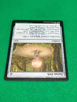 MTG Zuran Orb - Modern Horizons 2 - Regular - Image 3