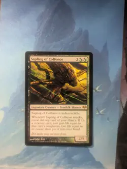 Sapling of Colfenor Eventide Regular - Image 1