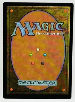 MTG Adarkar Wastes Fifth Edition 410 LP Lightly Played Rare Magic The Gathering - Image 2