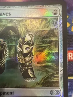 Lightning Greaves #267 (Foil) (NM) Double Masters 2XM Magic MTG - Image 2