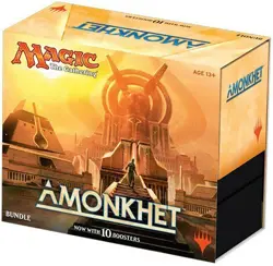 Magic the Gathering MtG Amonkhet Bundle - Image 1