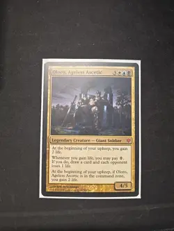 Oloro, Ageless Ascetic Commander 2013 Regular - Image 1