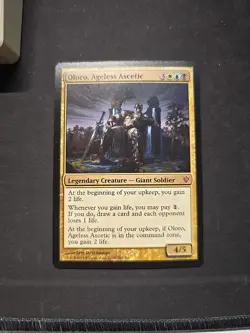 Oloro, Ageless Ascetic Commander 2013 Regular - Image 2