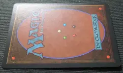 Mtg Super Rare Signed Palladia Mors First Edition Black Frame Leg - Image 5