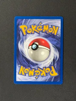 Poke Ball 64/64 1st Edition Pokemon Card Jungle Common WOTC NM - Image 3