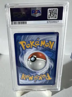 2023 Pokemon SWSH FA/Pikachu Crown Zenith #160 PSA 10 - Image 2