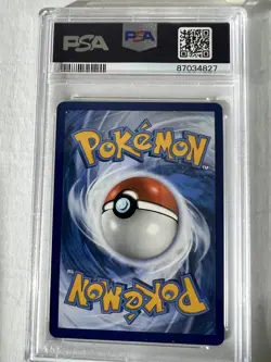 2023 Pokemon SWSH FA/Pikachu Crown Zenith #160 PSA 10 - Image 4