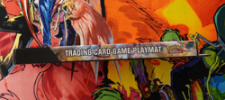 POKEMON TCG: Mega Shiny Gyarados PLAYMAT - New - Image 3