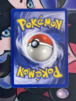 1999 Pokemon TCG Venusaur Holo Rare Shadowless 15/102 Base Set - MP - Image 5