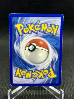 Pokemon TCG Blastoise ex FireRed LeafGreen 104/112 MP/HP Small Crease Free Ship - Image 3