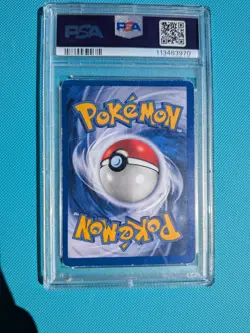 Base Set Shadowless Charizard 4/102 Pokemon PSA graded. See Pictures! - Image 5