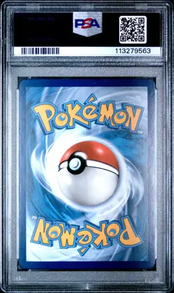 2022 POKEMON SWORD & SHIELD LOST ORIGIN #069 RADIANT GARDEVOIR PSA 9 - Image 2