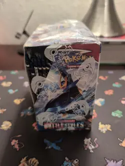 Pokemon Sword And Shield Battle Styles Booster Box Brand New Sealed No Tears - Image 2
