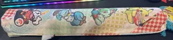 Pokemon World Championships 2023 Yokohama Pikachu Logo Playmat - Image 2