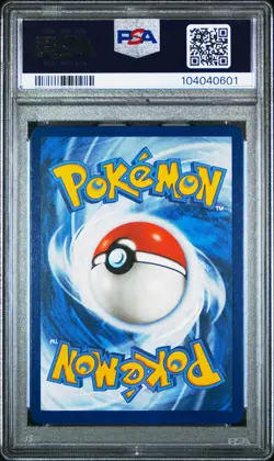 2022 POKEMON SWORD & SHIELD LOST ORIGIN #TG30 FULL ART/MEW VMAX PSA 10 - Image 2