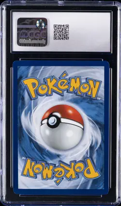 2023 POKEMON SCARLET & VIOLET 151 POKEMON TOGETHER PIKACHU CGC 10 GEM MINT - Image 2