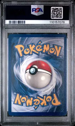 1999 POKEMON FOSSIL 1ST ED #1 AERODACTYL-HOLO PSA 5 - Image 2