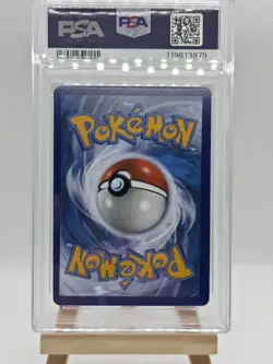 2022 POKEMON GO #011 RADIANT CHARIZARD PSA 10 - Image 2