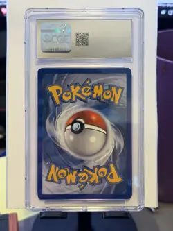 Darkrai (Team Plasma) BW73 Black & White Full Art Promo Pokemon 2013 CGC 8.5 - Image 2