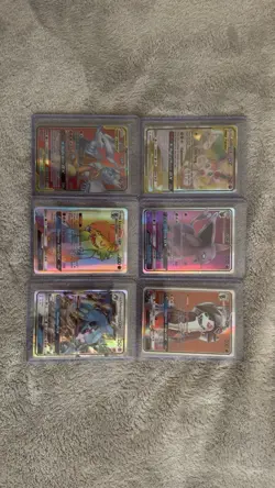 Selling Part Of My Pokemon Collection - Image 1
